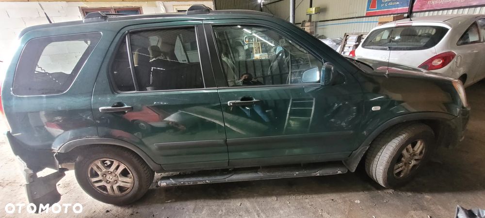 Honda CR-V 2003 na części - 2