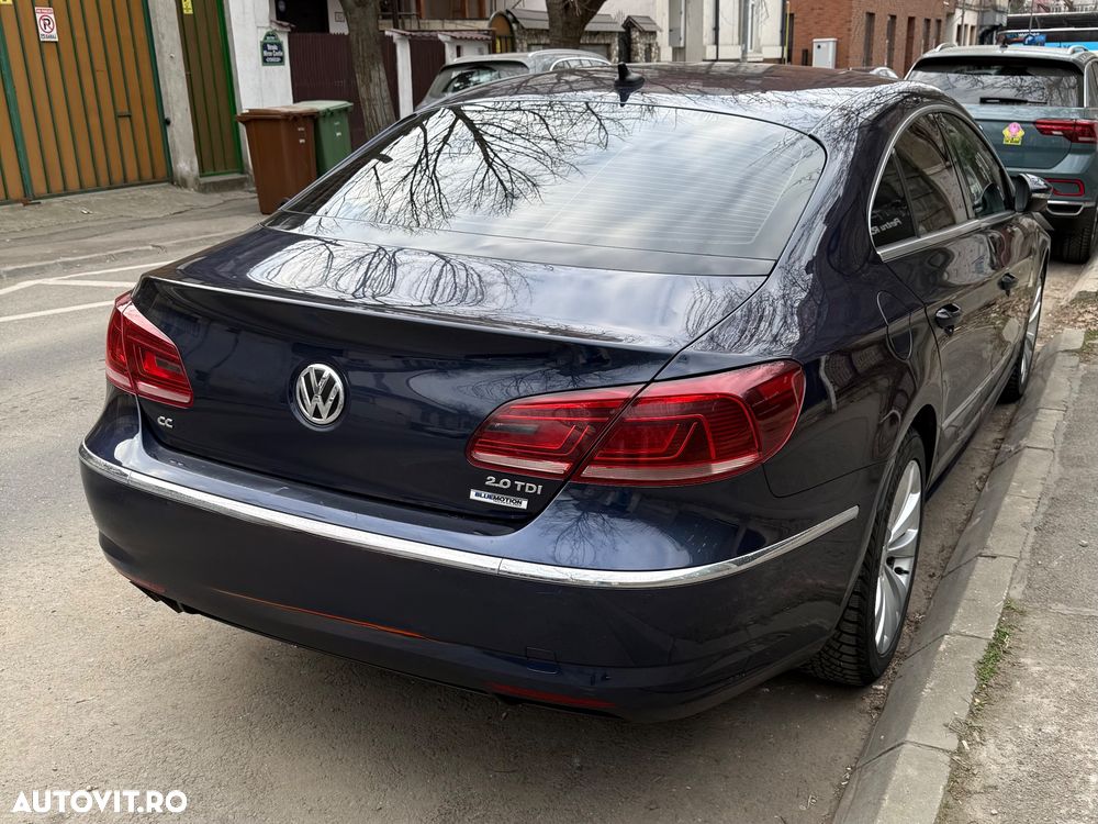 Volkswagen Passat CC - 3