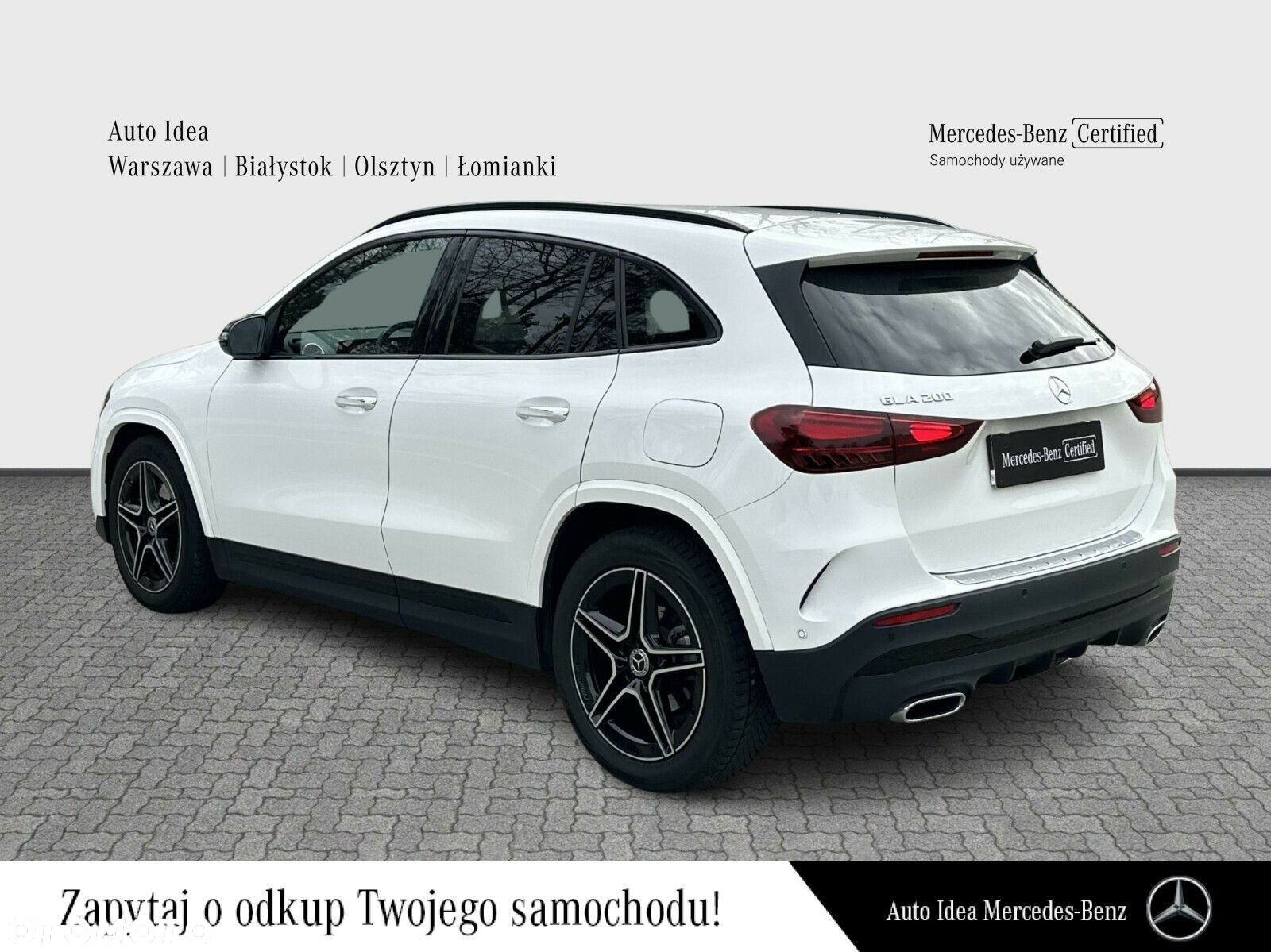 Mercedes-Benz GLA 200 AMG Line - 5