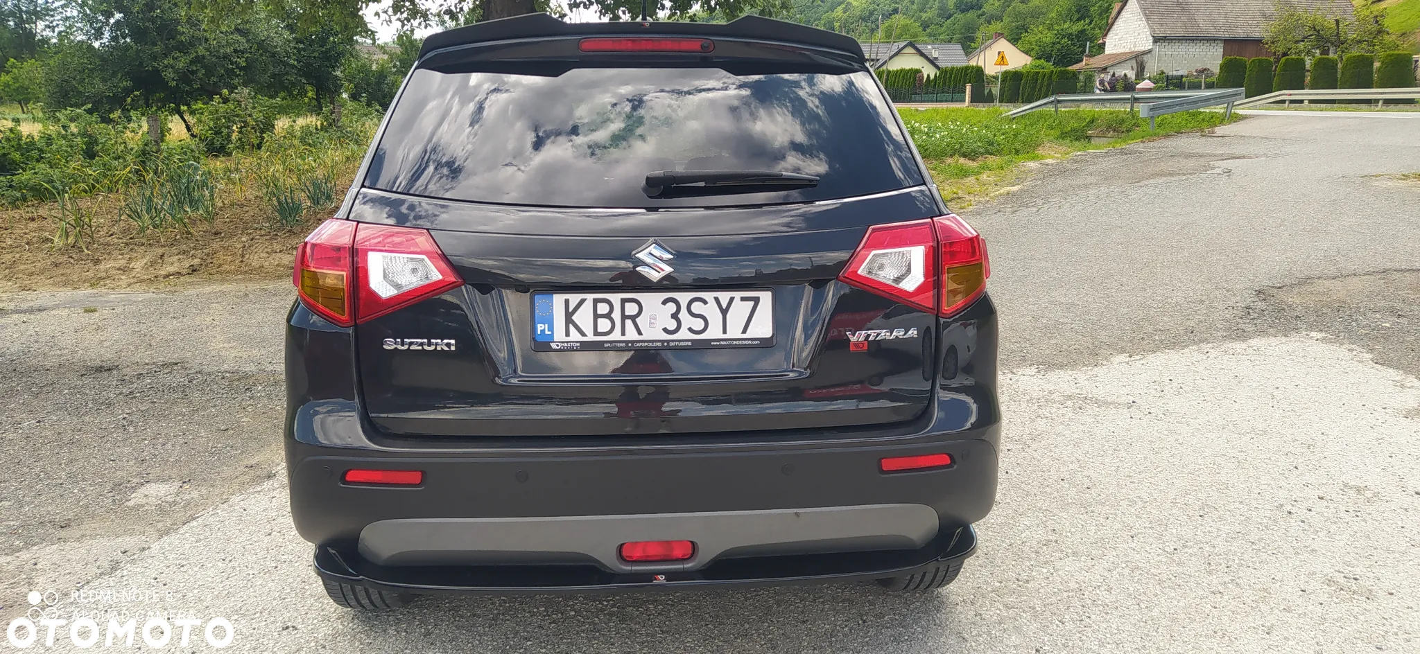 Suzuki Vitara 1.4 T Boosterjet S 2WD - 6