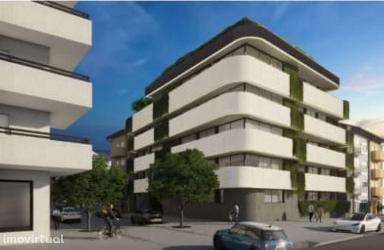 Apartamento T2 Novo em Espinho - Grande imagem: 3/17