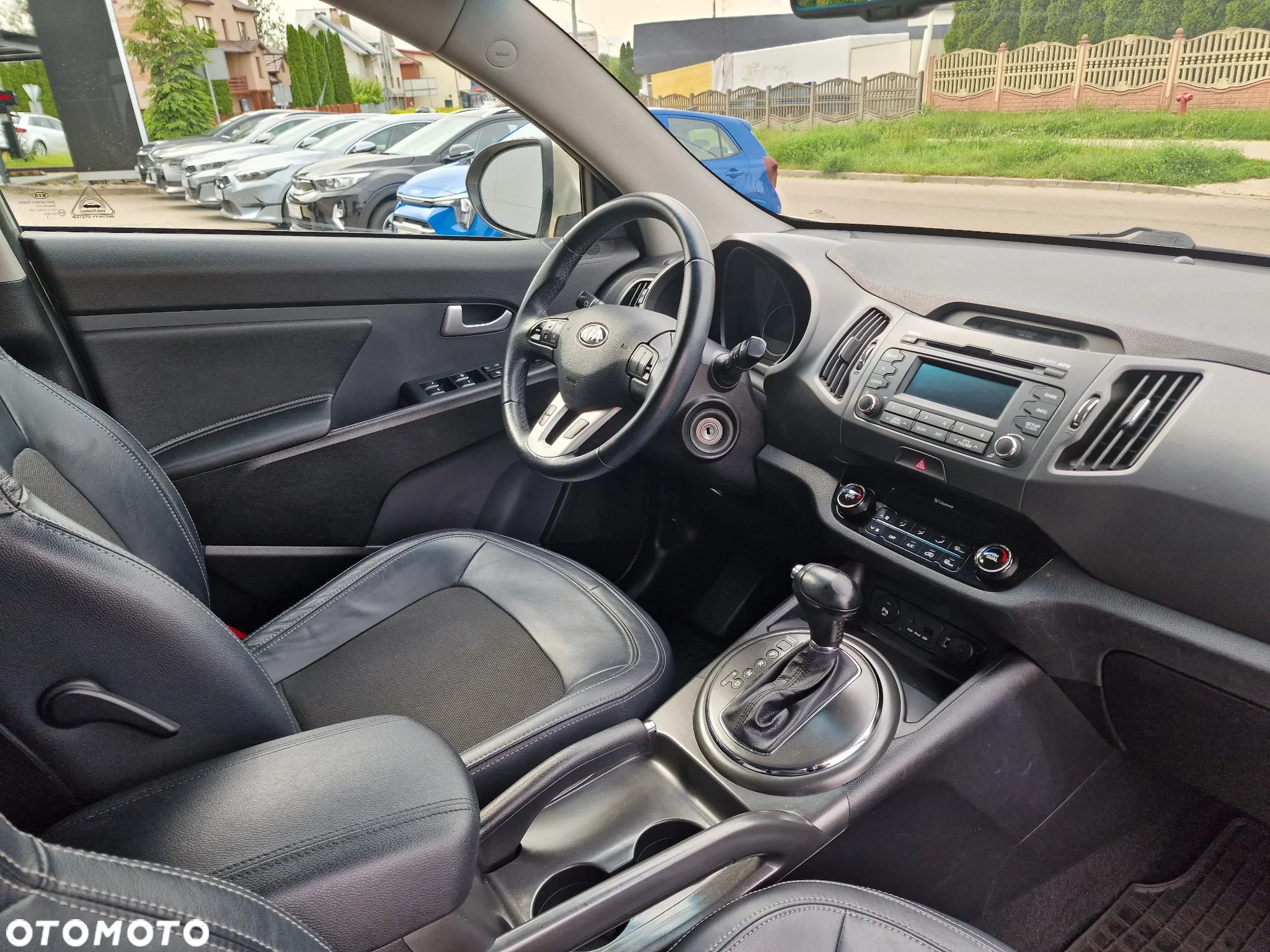 Kia Sportage 2.0 XL - 14