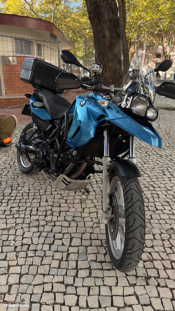 BMW F 650 GS - 1