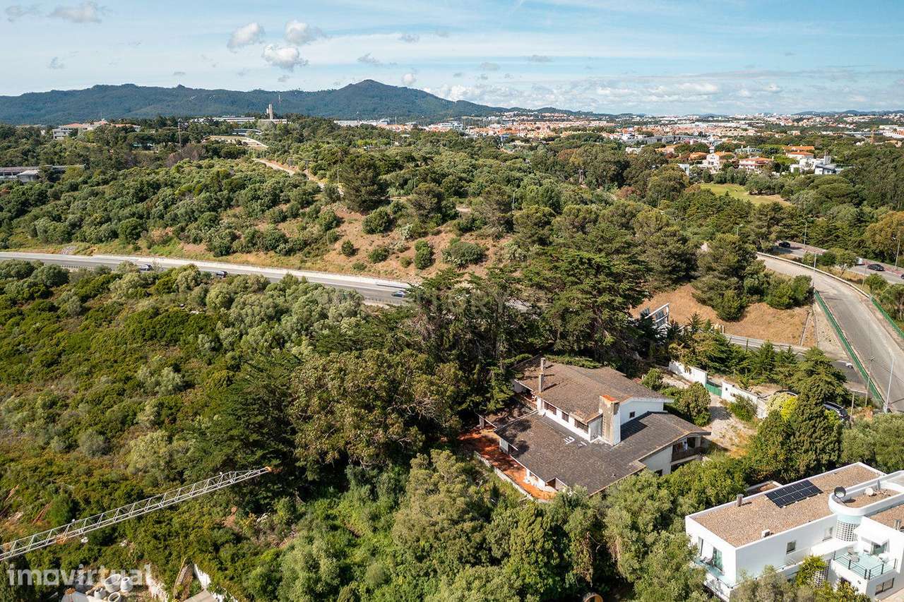 Moradia para Reabilitação Total, com 540 m² de Área Bruta de Construçã - Grande imagem: 4/10