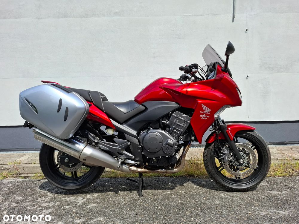 Honda CBF - 25