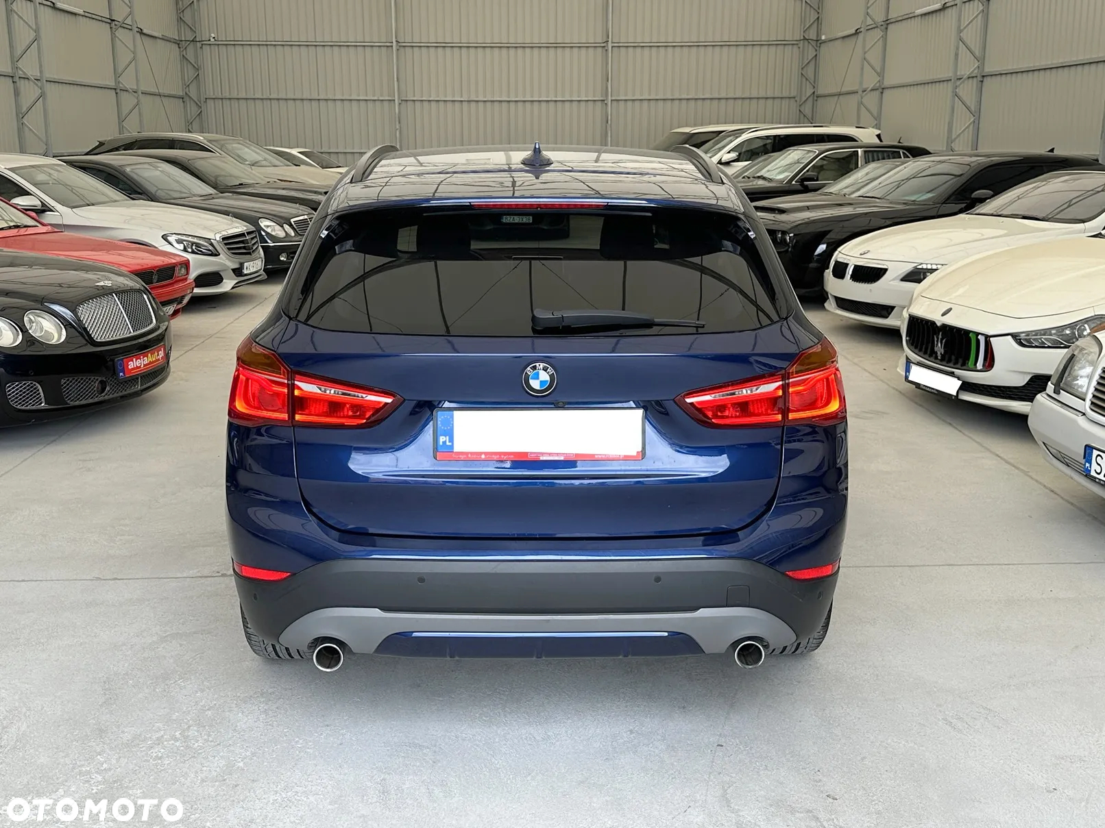 BMW X1 xDrive20d xLine - 12