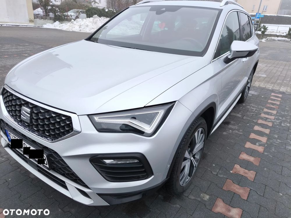 Seat Ateca 1.5 TSI Xperience S&S - 20