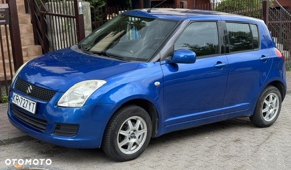 Suzuki Swift 1.3 Comfort - 4