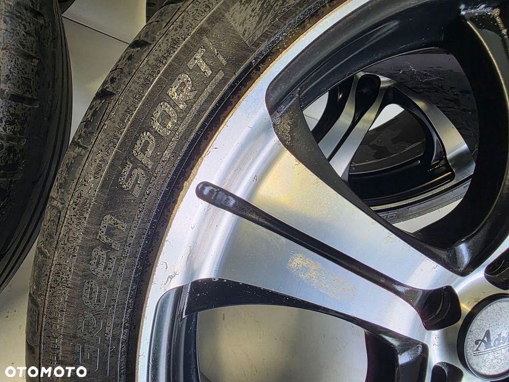 Felgi aluminiowe koła ADVANTI D 20" 9Jx20 ET 45 5x120 BMW VW T5 T6 - 3