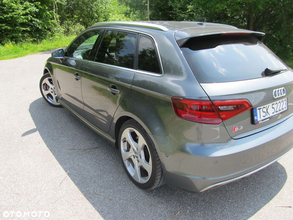Audi S3 S tronic - 2
