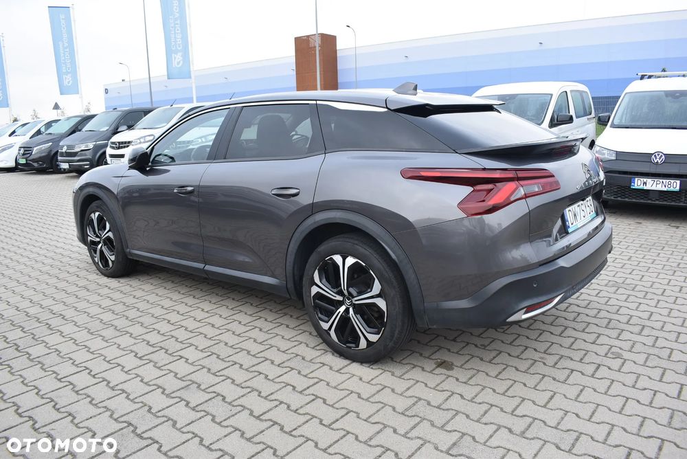 Citroën C5X 1.6 PureTech Shine EAT8 - 8