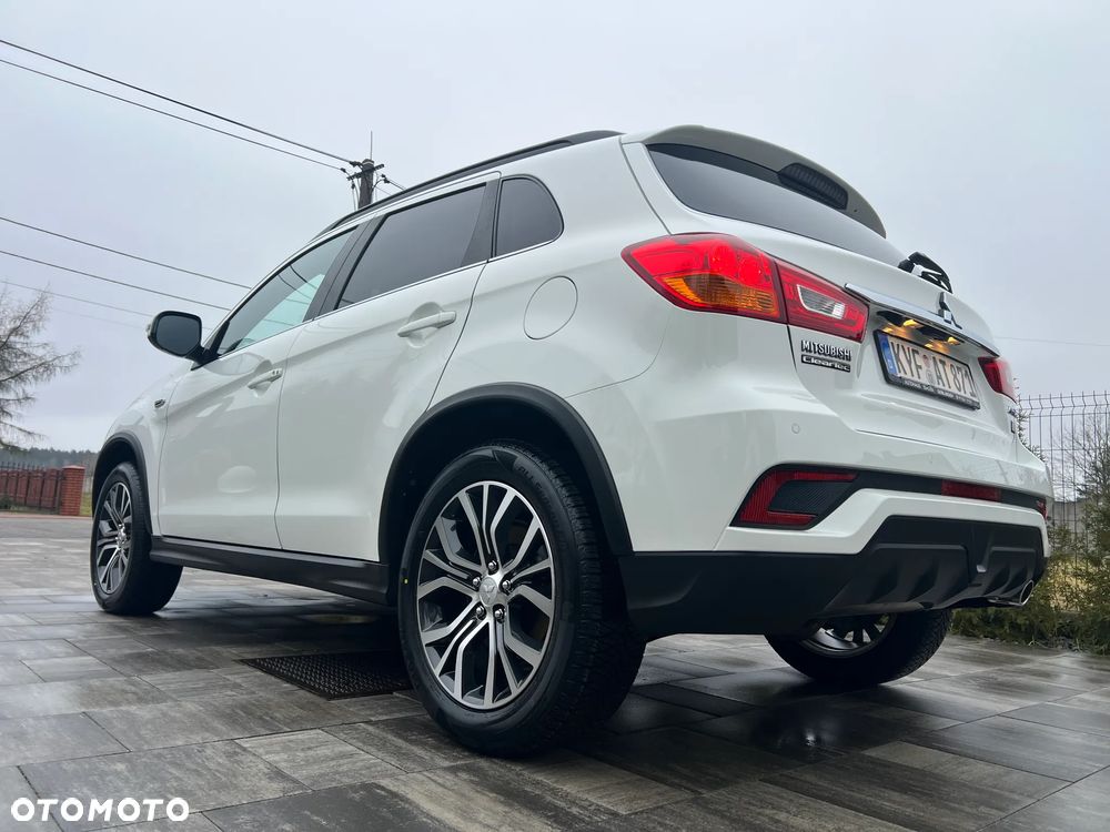 Mitsubishi ASX 1.6 ClearTec 2WD Diamant Edition+ - 14