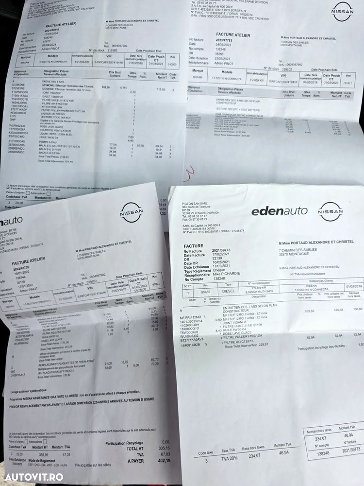 Nissan Juke 1.5 dCi Tekna - 28
