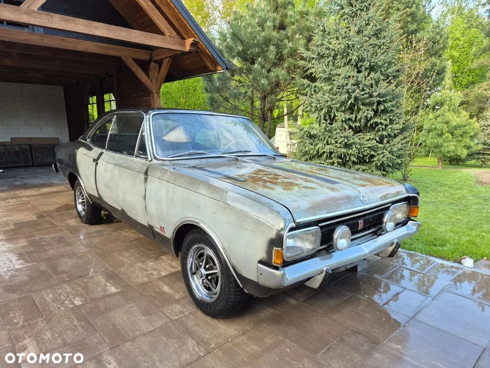 Opel Commodore - 5