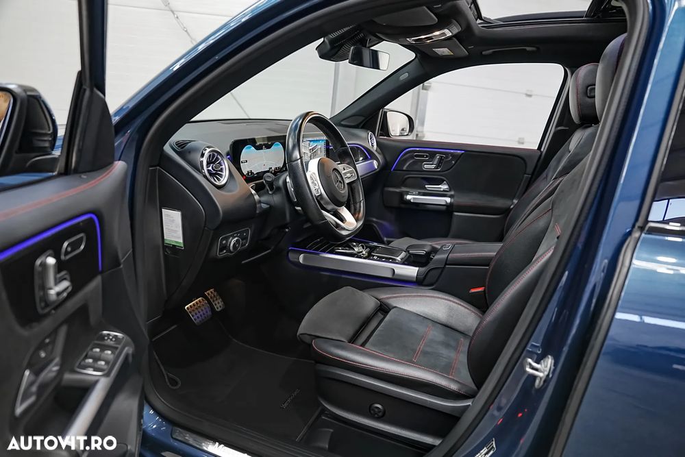 Mercedes-Benz GLB 200 7G-DCT AMG Line - 7
