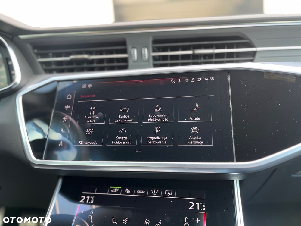 Audi A6 Avant 50 TFSI e PHEV Quattro S Line S tronic - 30