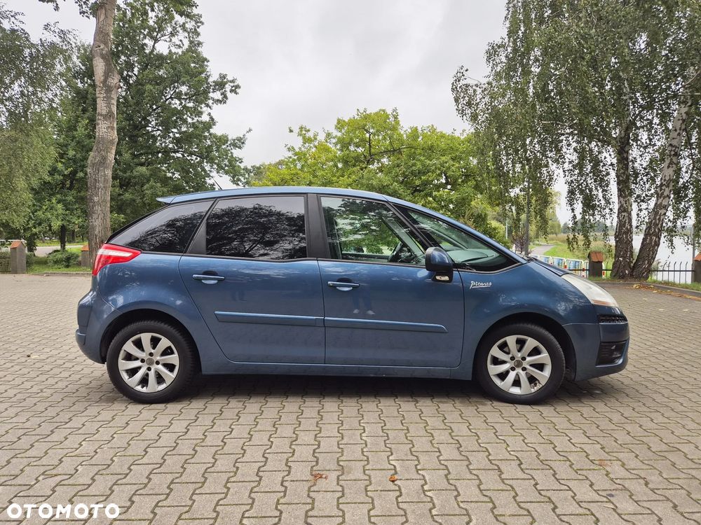 Citroën C4 Picasso 1.6 HDi FAP EGS6 Tendance - 14