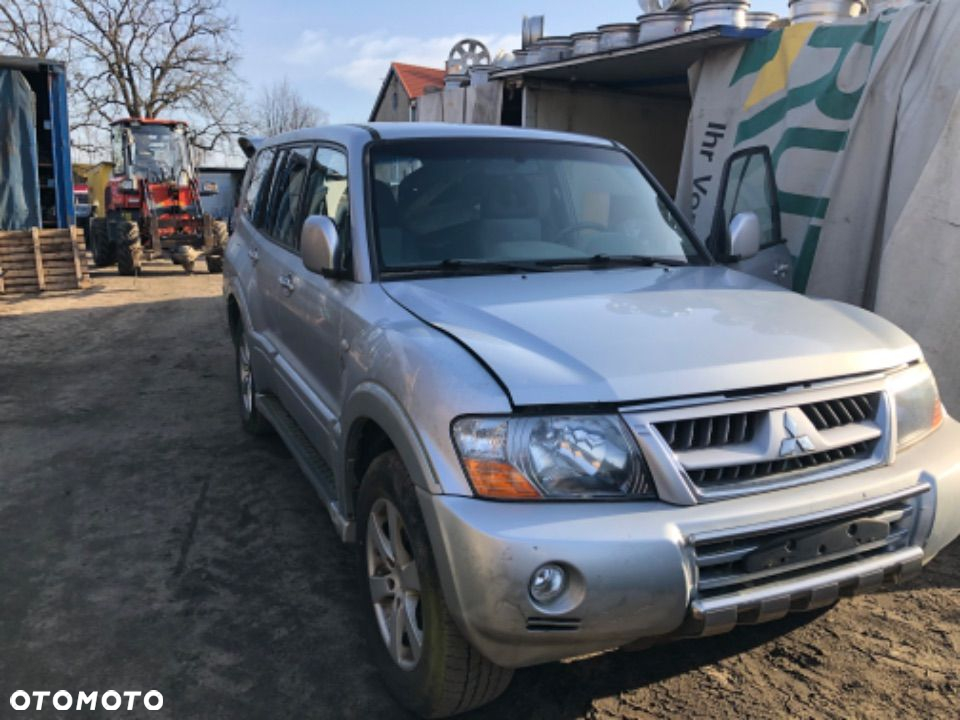 Mitsubishi pajero III 3.2did na części - 7