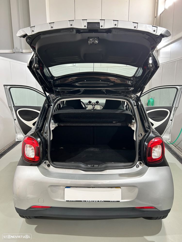 Smart ForFour 1.0 Passion 71 - 6