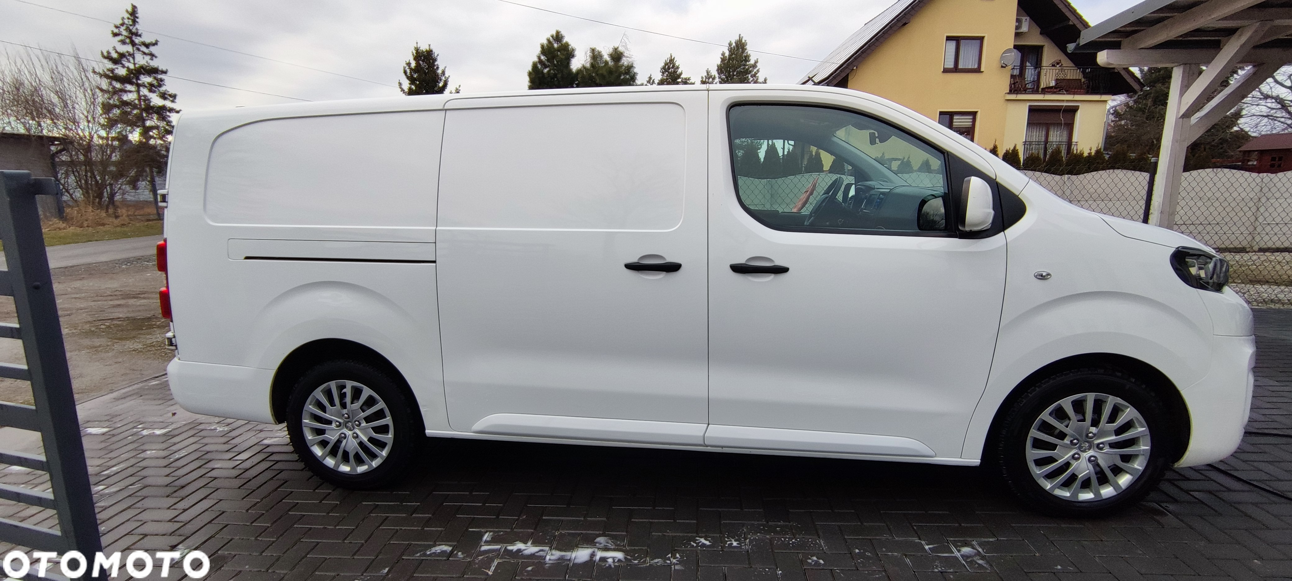 Peugeot expert XXL Long 2.0 bez wypadkowy - 4