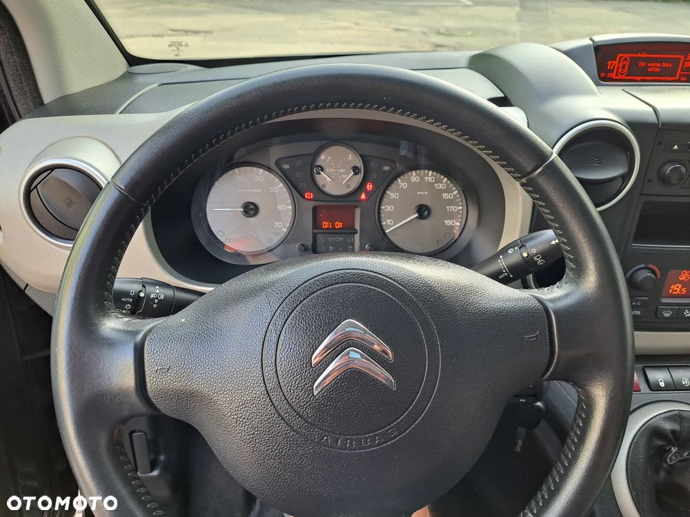 Citroën Berlingo Multispace HDi 115 FAP Exclusive - 26