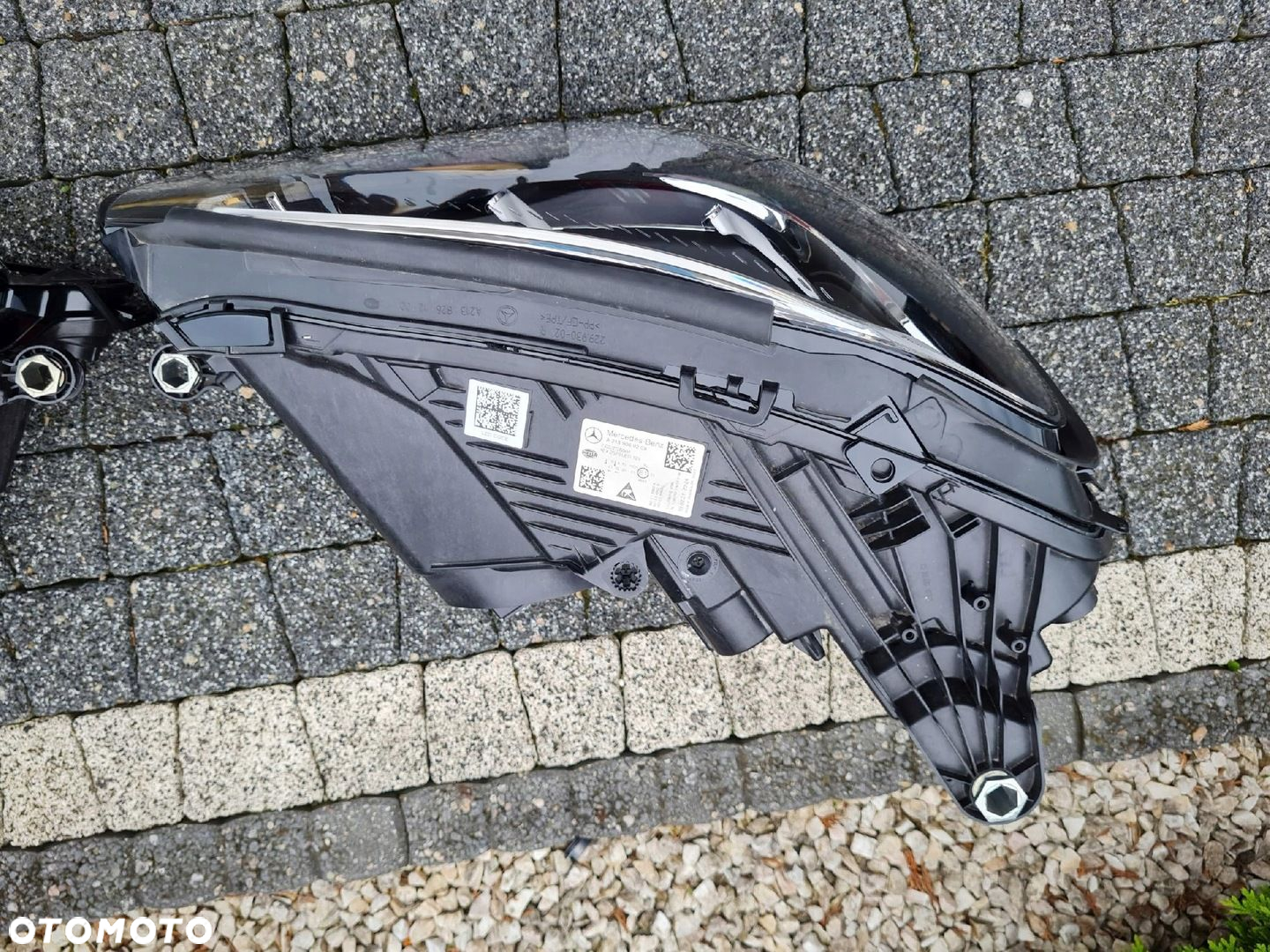 Mercedes E Klasa 213 Lift Full Led Performance - 9