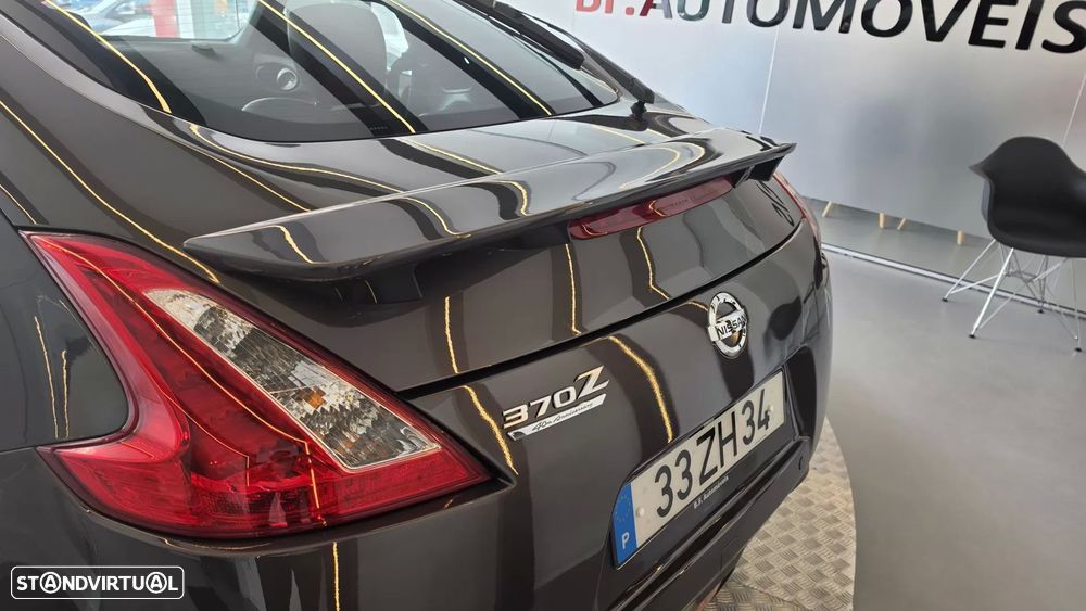 Nissan 370 Z Black Edition - 22