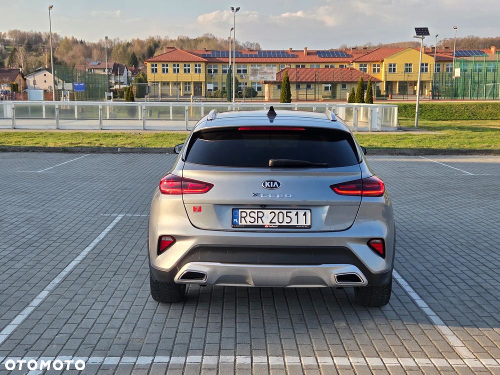 Kia XCeed 1.6 T-GDI L Business Line DCT - 7