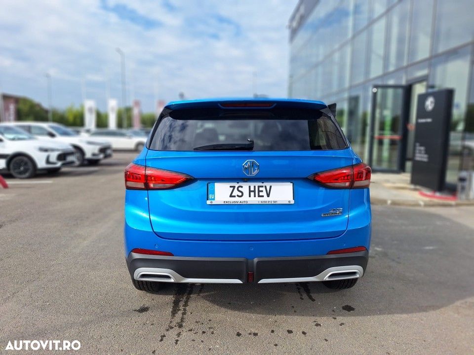 MG ZS HEV - 5