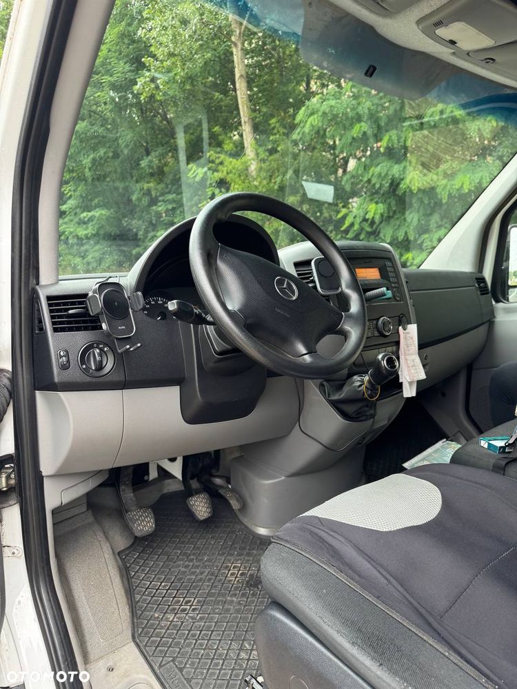 Mercedes-Benz Sprinter 906.231 - 6