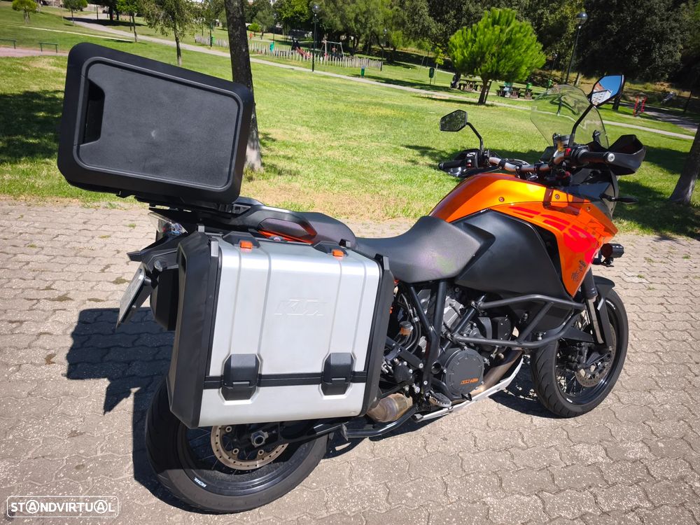 KTM 1190 Adventure - 13