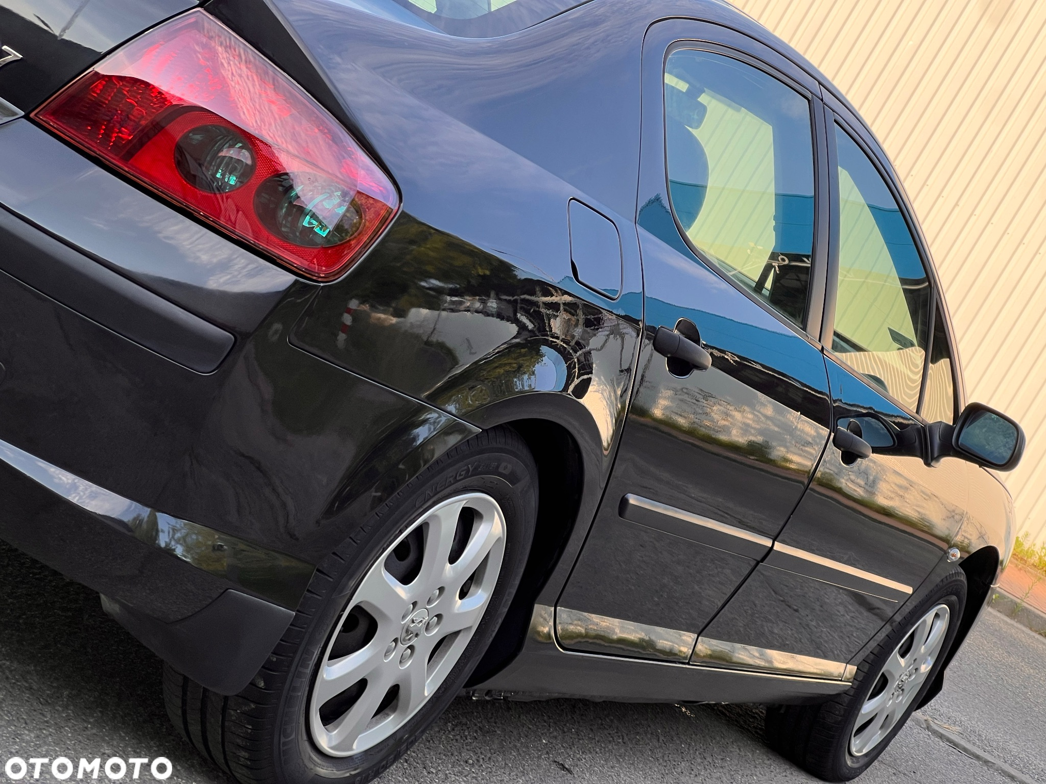 Peugeot 407 1.8 SR Komfort - 6