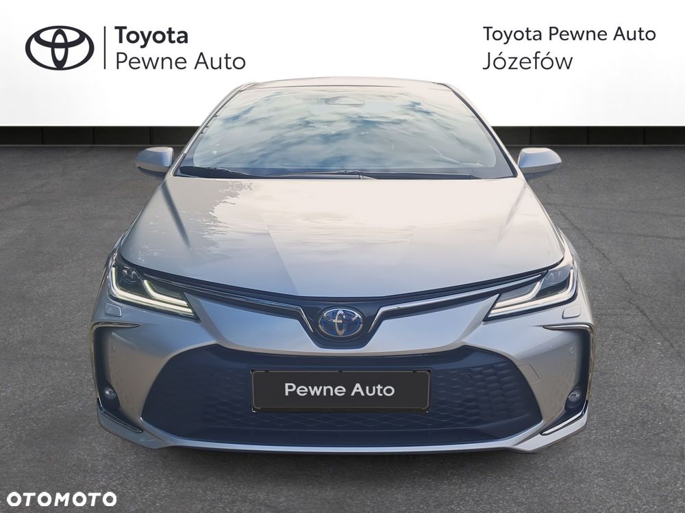 Toyota Corolla 1.8 Hybrid Style - 5
