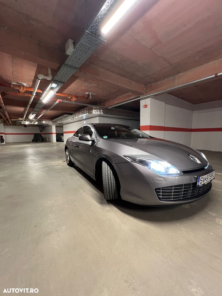 Renault Laguna - 1