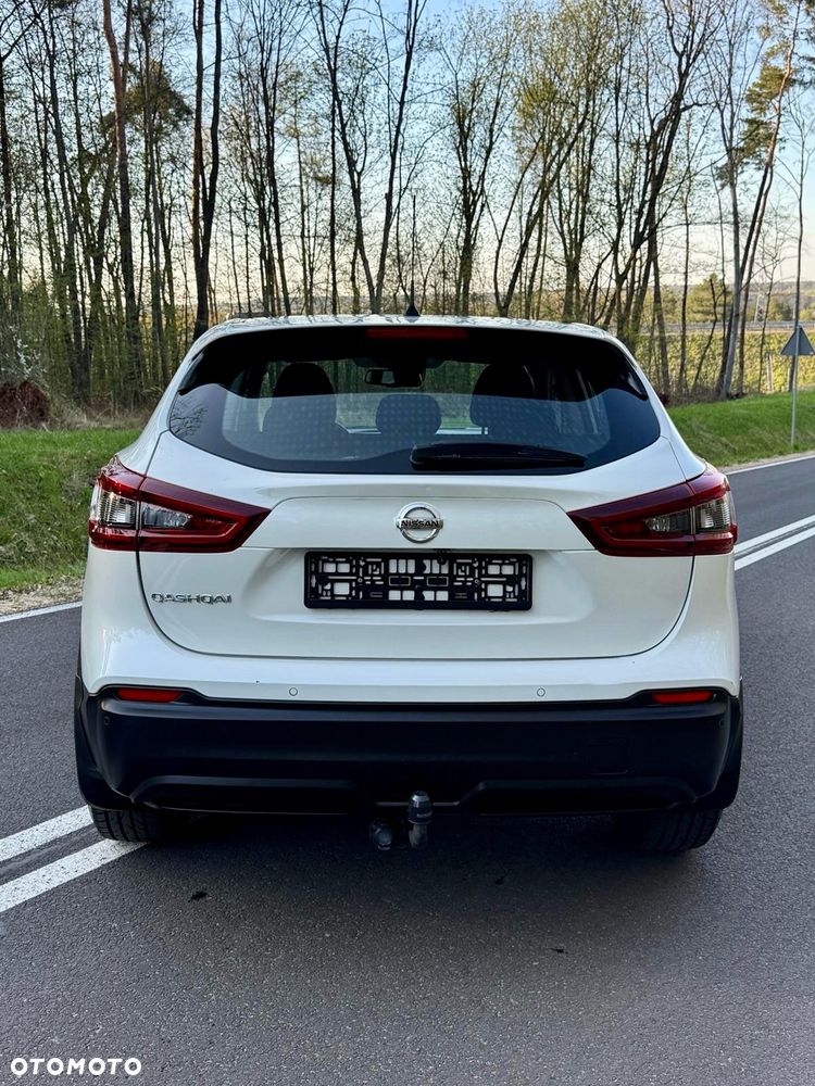 Nissan Qashqai 1.3 DIG-T Acenta - 5