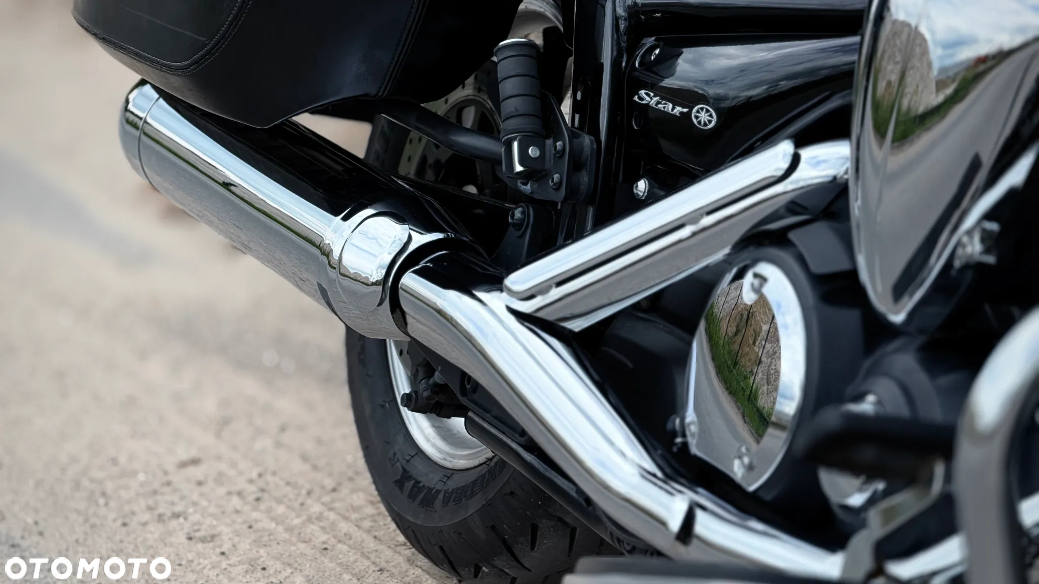 Yamaha XVS - 33