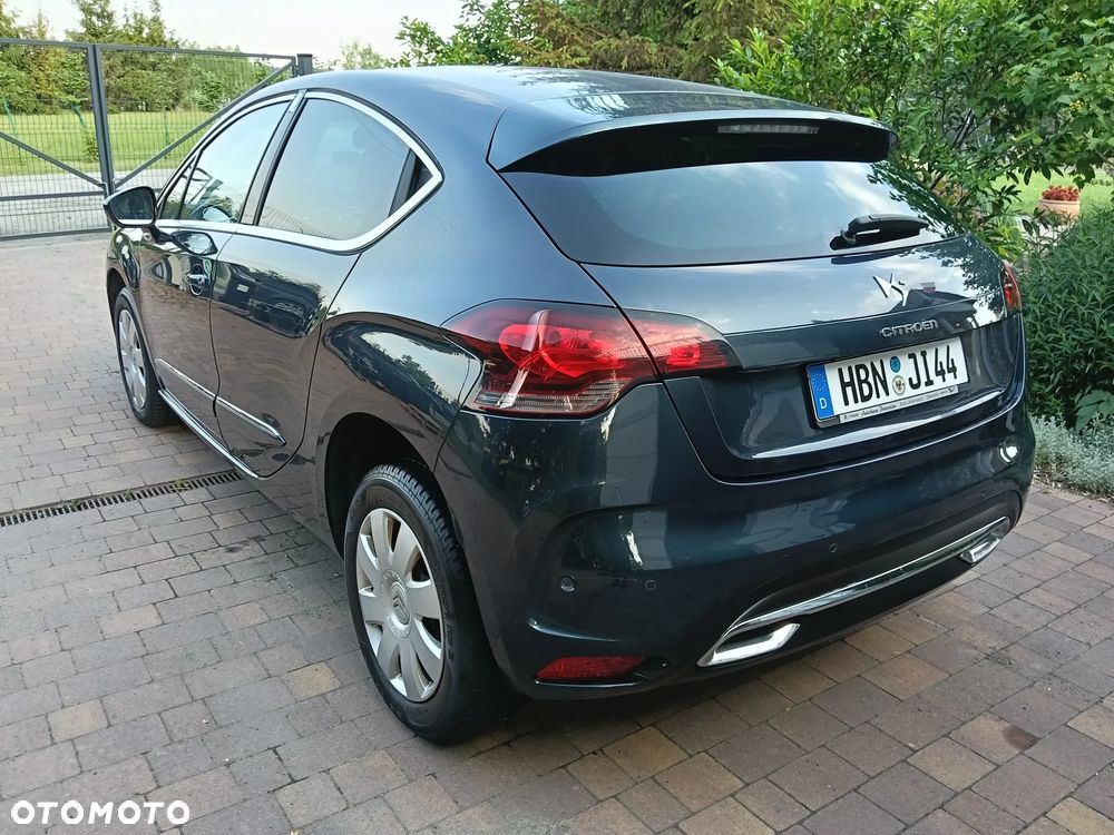 Citroën DS4 1.6 e-HDi SoChic MCP - 8