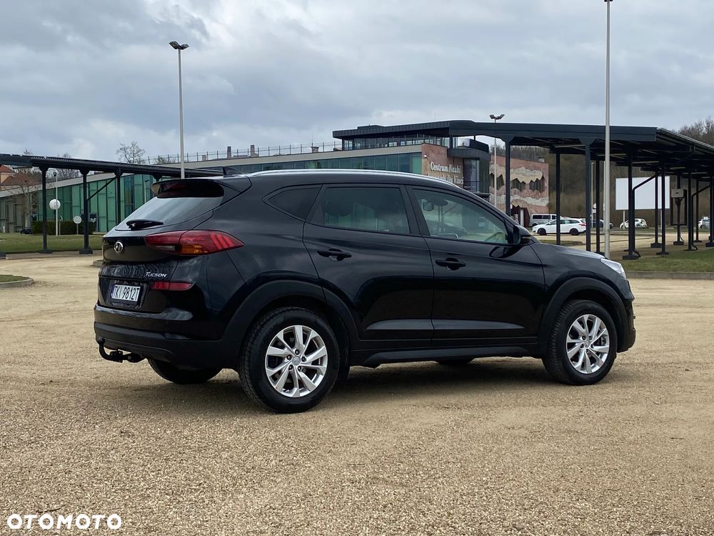 Hyundai Tucson 1.6 GDI BlueDrive Style 2WD - 13