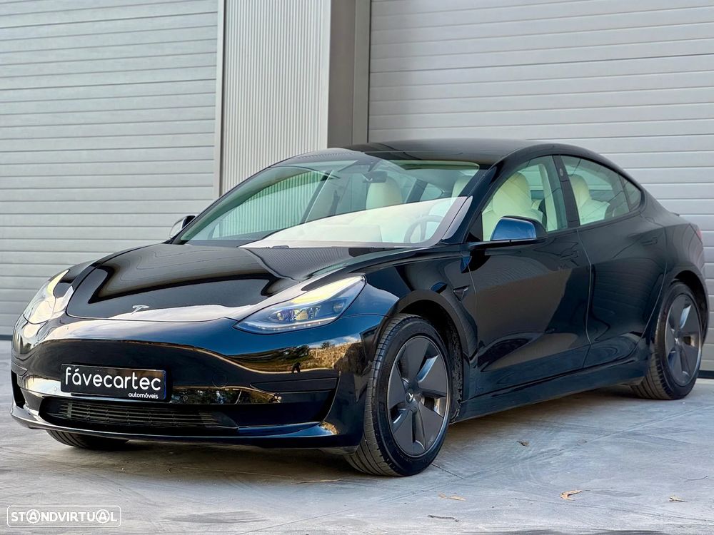 Tesla Model 3 Standard Range Plus RWD - 12