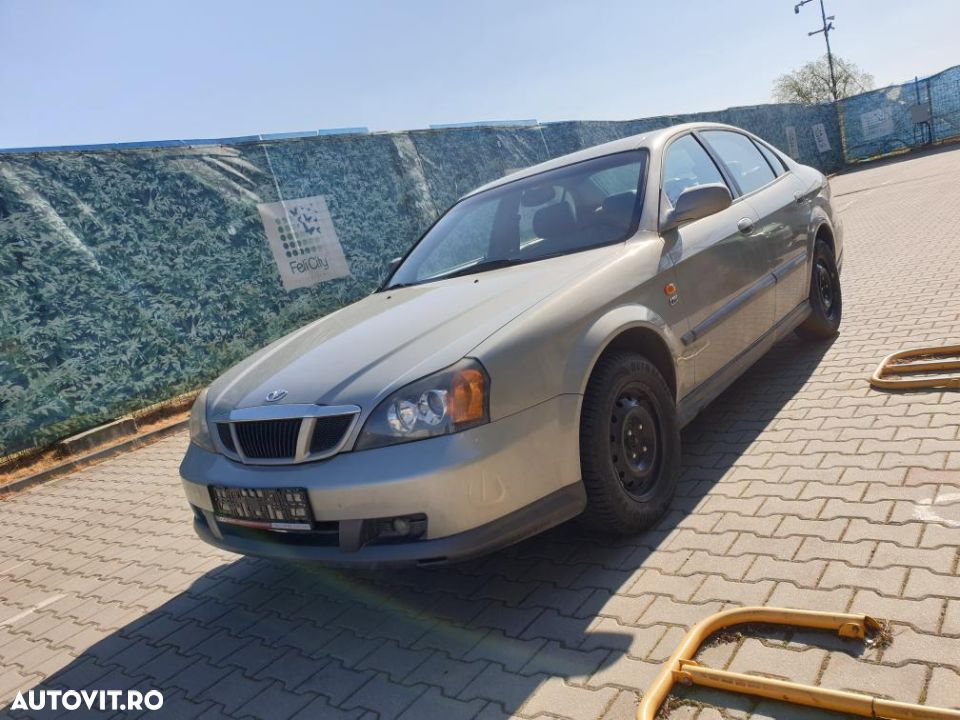 Daewoo Evanda - 1