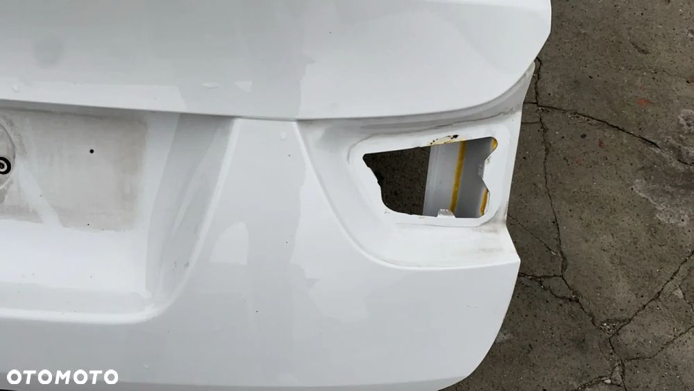 TYLNA KLAPA BAGAŻNIKA BMW X6 E71 KOLOR A300 - 5