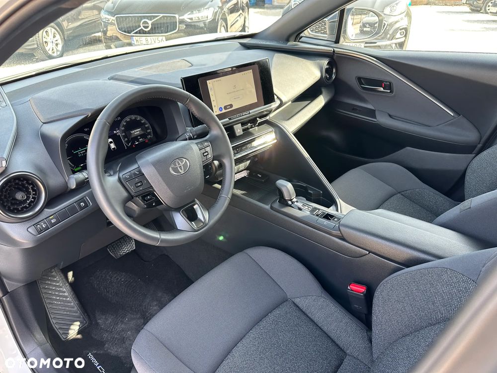 Toyota C-HR 1.8 Hybrid Style - 13
