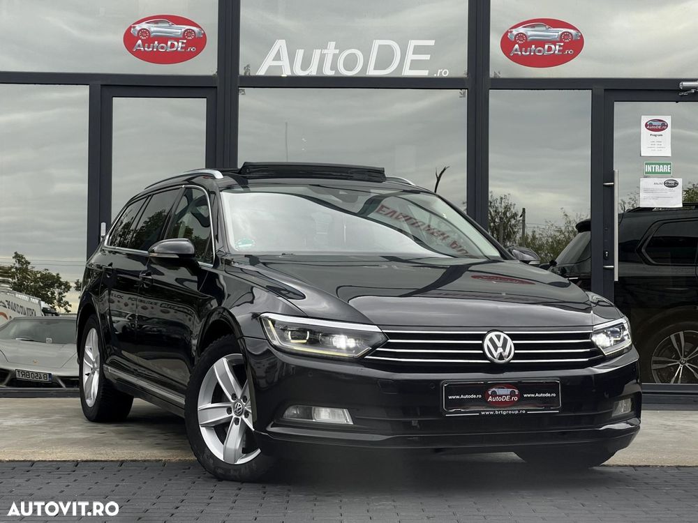 Volkswagen Passat - 2