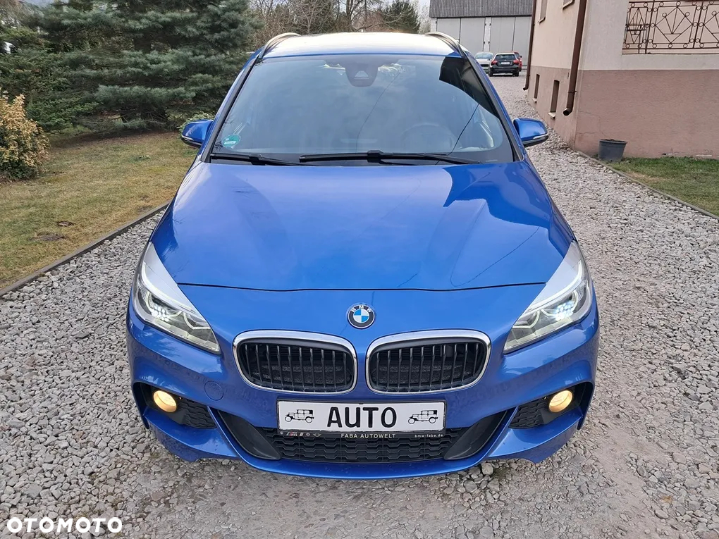 BMW Seria 2 218i Gran Tourer M Sport - 2