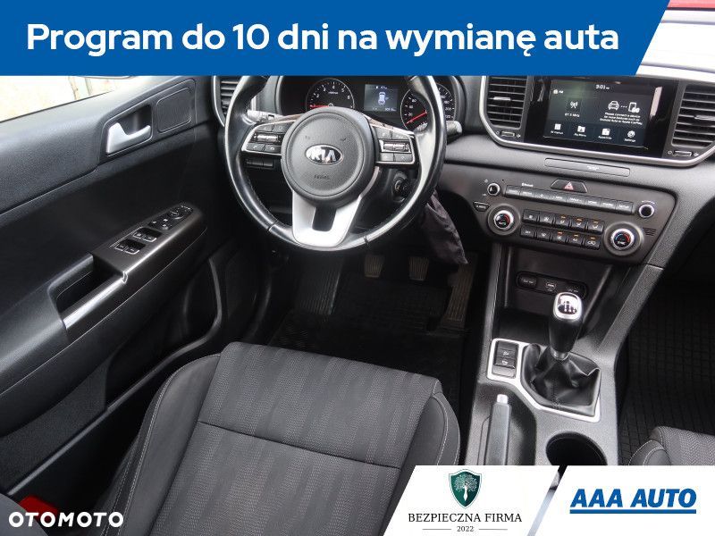 Kia Sportage - 9