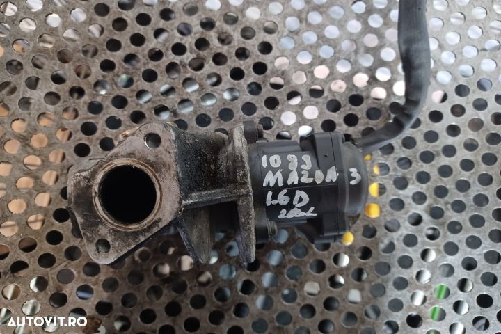 Egr 1.6D 9654818180 21598952-8 Mazda 3 BK [2003 - 2006] Hatchback 5-u - 1