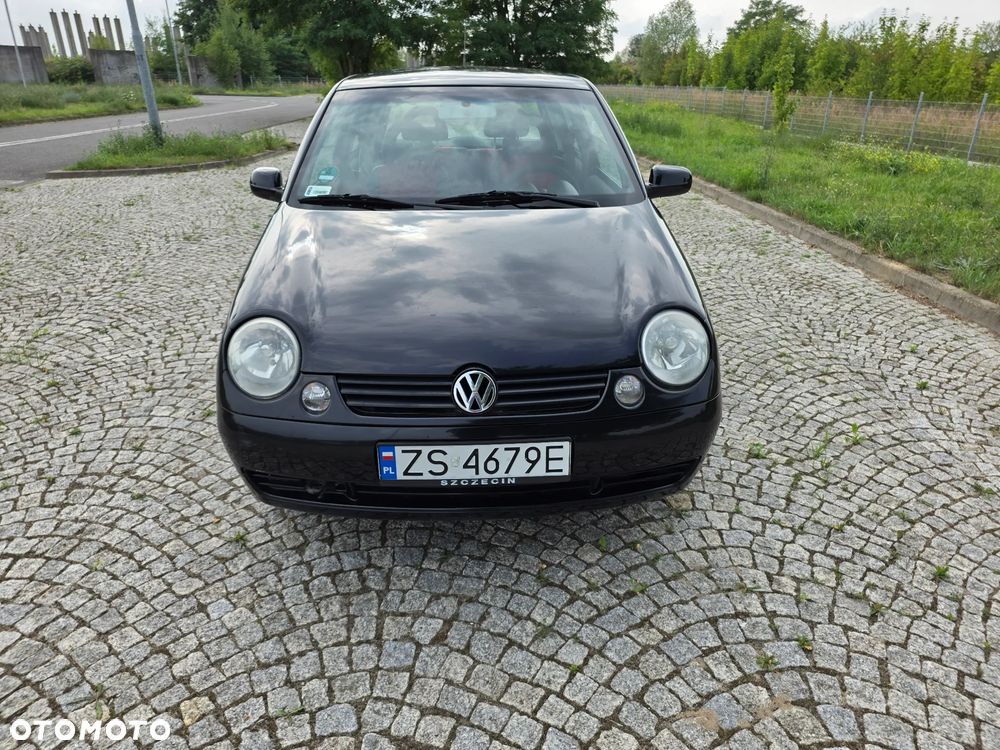 Volkswagen Lupo 1.4 Comfortline - 8