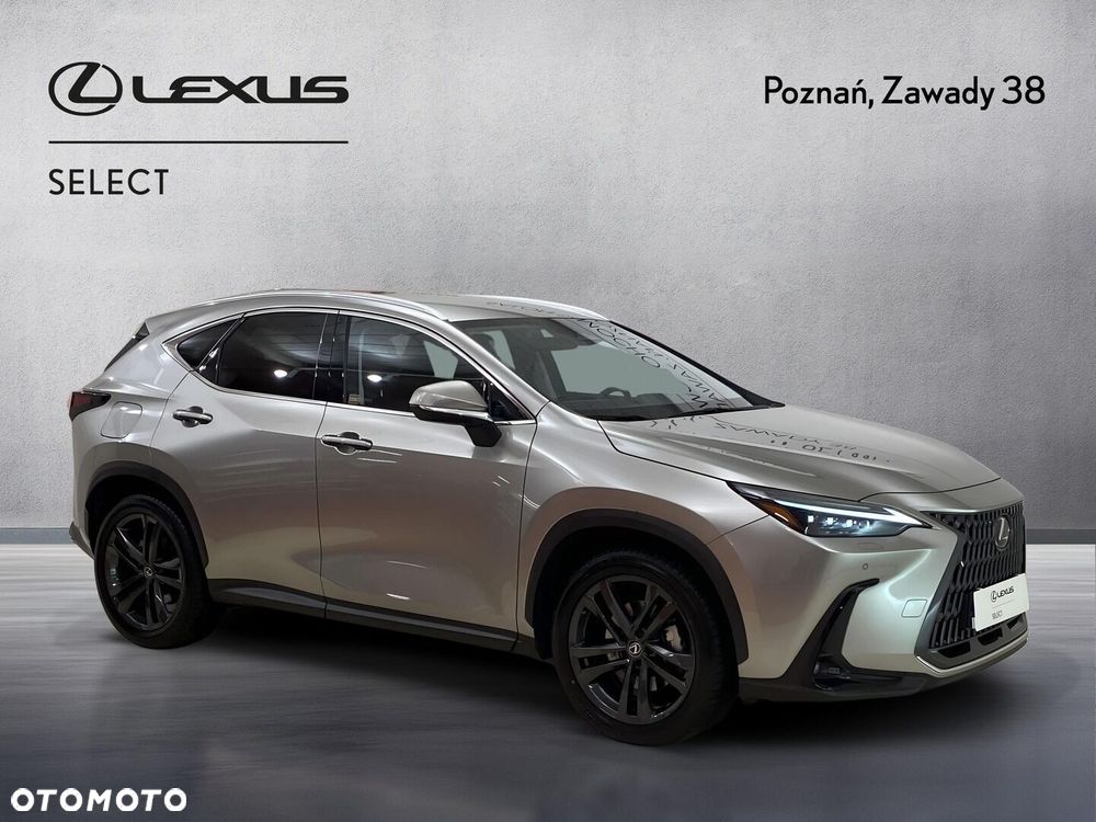 Lexus NX 450h+ Prestige AWD - 5