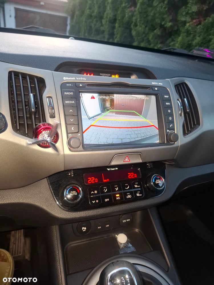 Kia Sportage 1.6 GDI L 2WD - 9