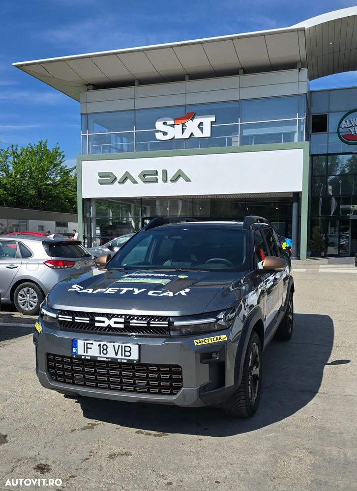 Dacia Bigster - 1